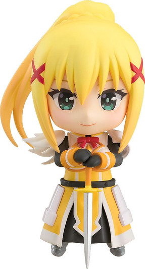 Good Smile Company Nendoroid Darkness (KONO SUBARASHII SEKAI NI SYUKUFUKU WO! 2)