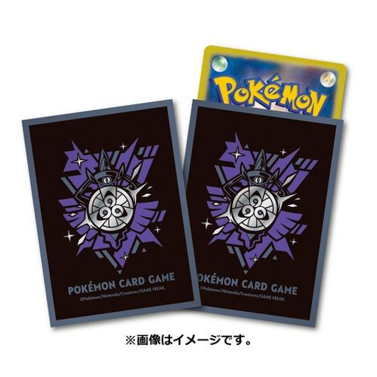 Pokemon Center Original Card Sleeve COOLxMETAL Aegislash