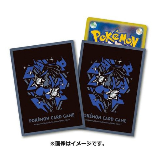 Pokemon Center Original Card Sleeve COOLxMETAL Lucario
