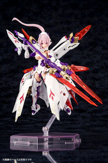 Kotobukiya Megami Device Asra Nine-Tails Plastic Model