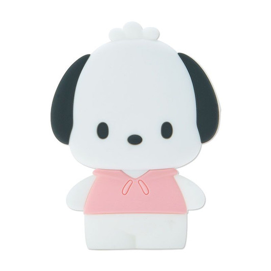 Sanrio Body Shape Mini Mirror Pochacco