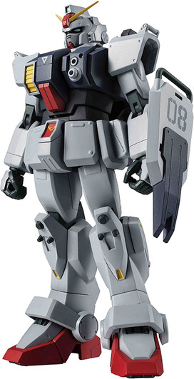 Bandai Robot Spirits (Side MS) RX-79(G) Gundam Ground Type ver. A.N.I.M.E. Figure