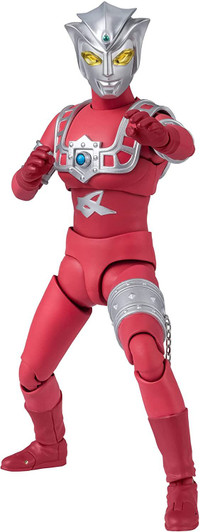 Bandai S.H.Figuarts Astra (Ultraman Leo)