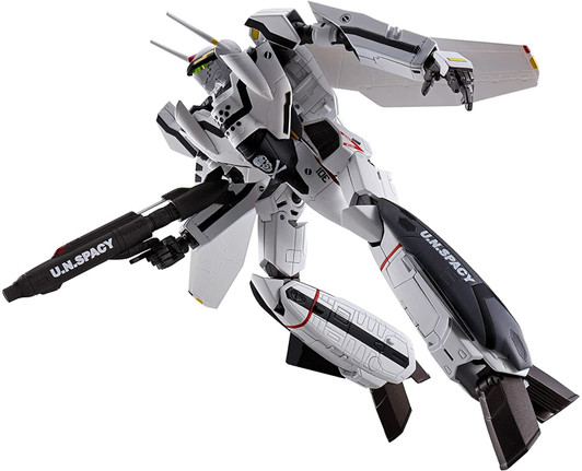 Bandai HI-Metal R VF-0S Phoenix Roy Focker Machine Figure (Macross)