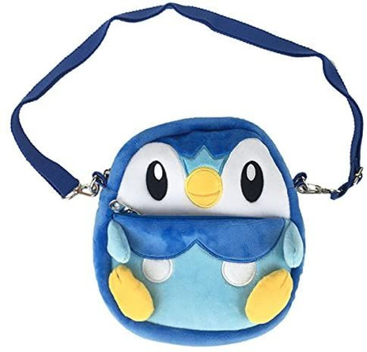 Morimotosangyo Pokemon Plush Bag Piplup