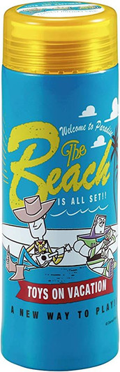 Pearl Metal Disney Lightweight Slim Personal Bottle 300ml Toy Story Vacation