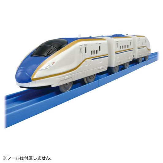 Takara Tomy Pla-Rail ES-04 E7 Series Shinkansen Bullet Train Kagayaki