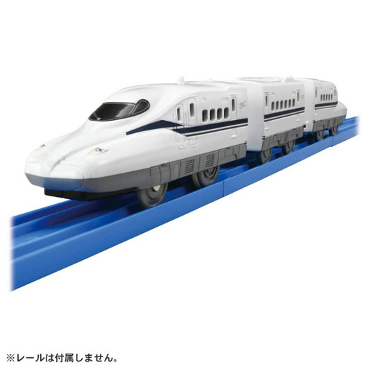 Takara Tomy Pla-Rail ES-01 Shinkansen Bullet Train N700S