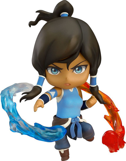 Good Smile Company Nendoroid Korra (The Legend of Korra)