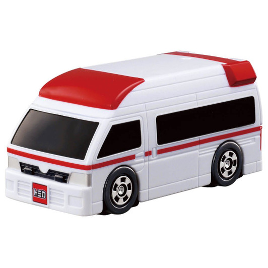 Takara Tomy Tomica World My First Tomica Ambulance