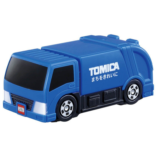 Takara Tomy Tomica World My First Tomica Garbage Truck
