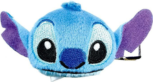 T's Factory Disney Plush Hair Clip Stitch (Lilo & Stitch)