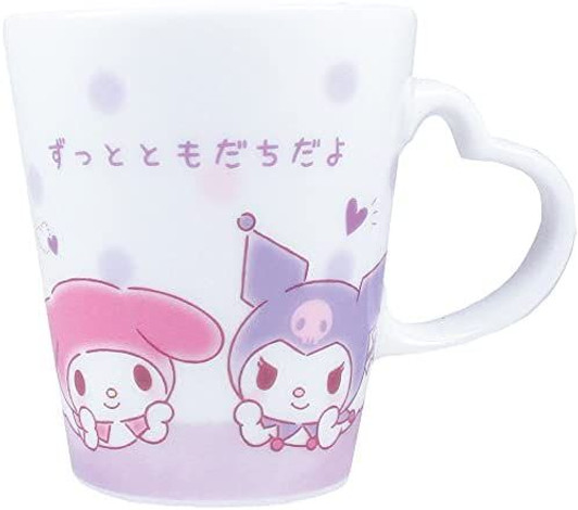 T's Factory Sanrio Message Mug 'Best Friend Forever'