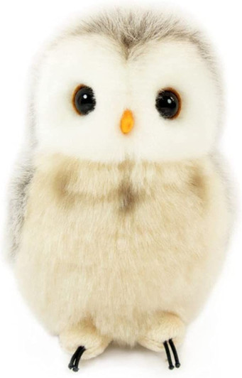 Yoshitoku Plush Doll Land Animal Friends Owl