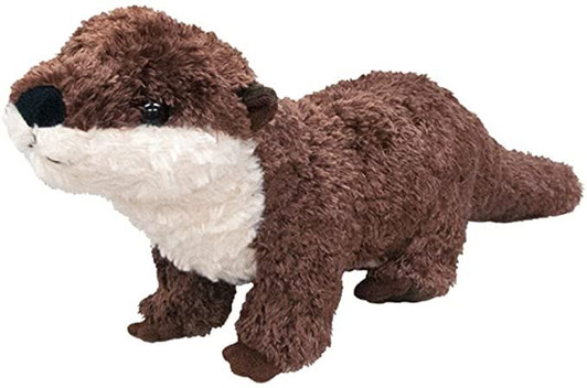 Yoshitoku Plush Doll Land Animal Friends Otter