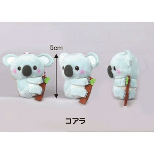 Amuse Puchimaru Animals DX Plush Doll Koala