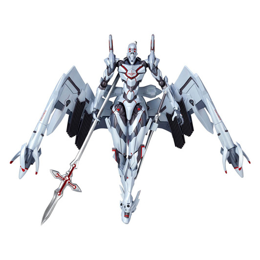 Kaiyodo Evangelion Evolution EV-024 Evangelion EURO-II Heurtebise (Evangelion ANIMA)
