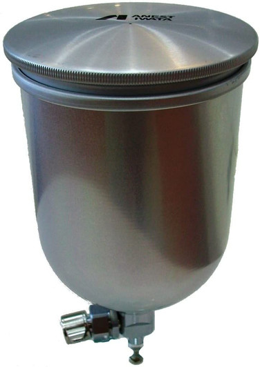 Anest Iwata Gravity Free Angle Cup PC-400S-2LF