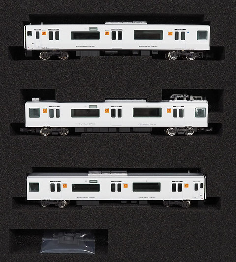 Greenmax 30415 JR Kyushu Series 817-3000 3 Cars Add-on Set (N scale)