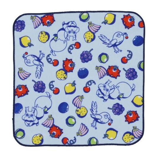 Pokemon Center Original Hand Towel Pokemon and Tools Stepladder