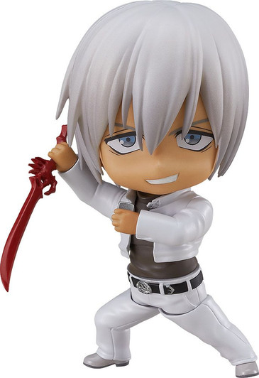 Chugai Mining Co Ltd Nendoroid Zapp Renfro (Blood Blockade Battlefront & Beyond)