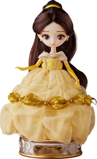 Good Smile Company Harmonia bloom Belle Figure (Disney Beauty and the Beast)