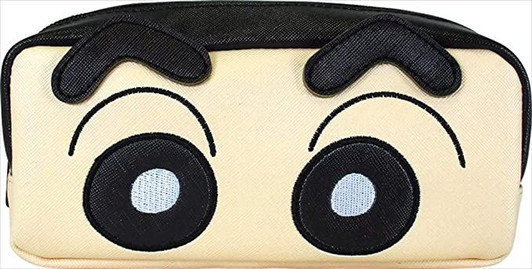 T's Factory Crayon Shin-chan Close Up Pen Case Shin-chan