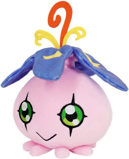San-ei Digimon Tamers Plush Doll Yokomon (S)