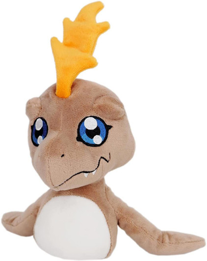 San-ei Digimon Tamers Plush Doll Bukamon (S)