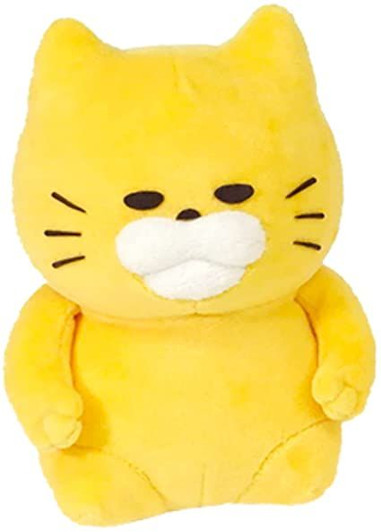 Sun Arrow Plush Doll Nora Neko Gundan (S) Hansei