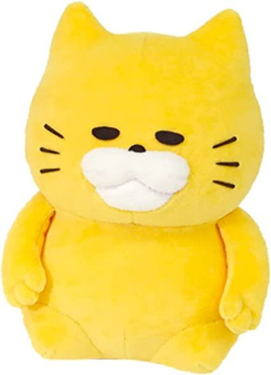 Sun Arrow Plush Doll Nora Neko Gundan (M) Hansei