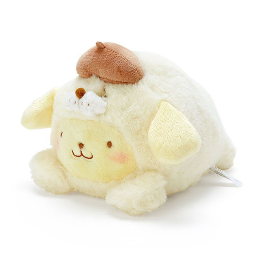 Sanrio Plush Doll Seal Pom Pom Purin