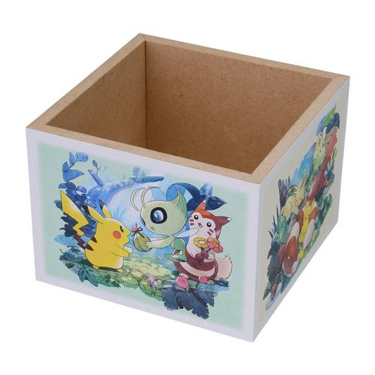 Pokemon Center Original Free Box 'Gift from Forest'
