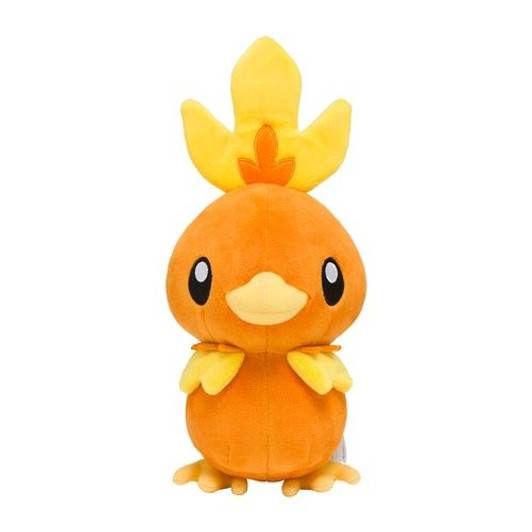 Pokemon Center Original Plush Doll Torchic