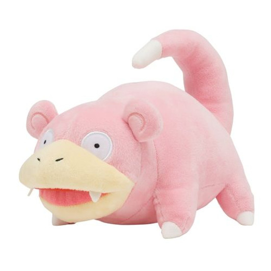 Pokemon Center Original Plush Doll Slowpoke