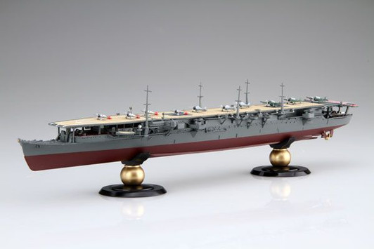 Fujimi 1/700 IJN Aircraft Carrier Shouhou Showa 17 Full-Hull Plastic Model