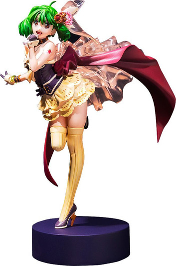 Max Factory PLAMAX MF-08: minimum factory Ranka Lee Plastic Model (Macross Frontier the Movie: The Wings of Goodbye)