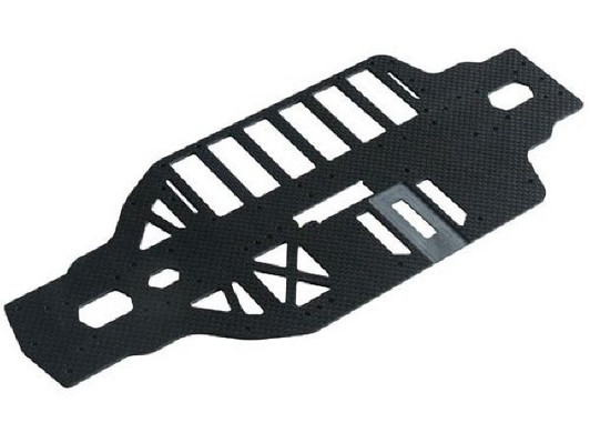 Kawada RC TUB501a Spare Carbon Chassis For Tub501