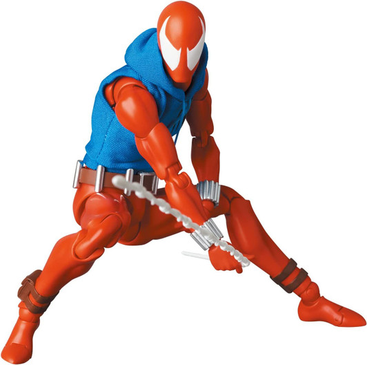 mafex marvel list