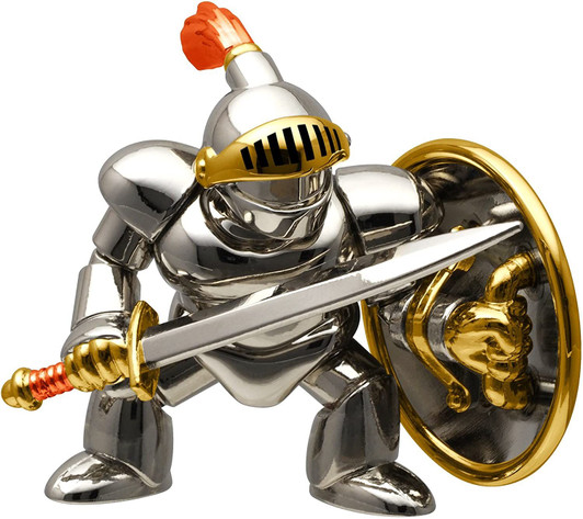 Square Enix Metallic Monsters Gallery Wandering Armor (Dragon Quest)