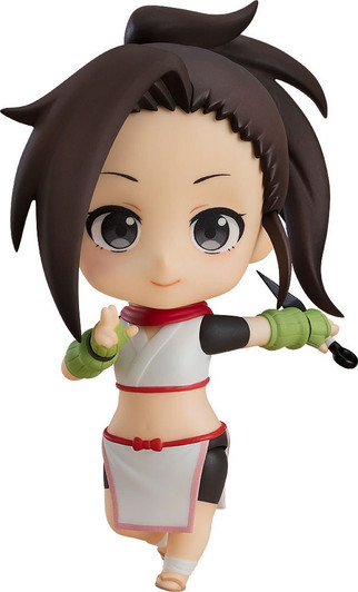 Good Smile Company Nendoroid Tsubaki (In the Heart of Kunoichi Tsubaki)