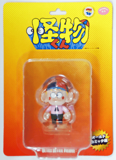Medicom UDF-91 Ultra Detail Figure Kaibutsu-kun (Old Comic Version)
