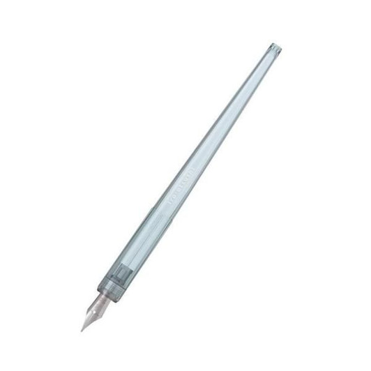 Pilot Iro-utsushi Transparent Fountain Pen M Clear Blue