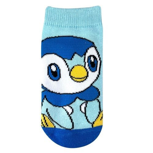 Pokemon Center Original Pokemon Center Socks Carax Kids Piplup 13 - 18cm