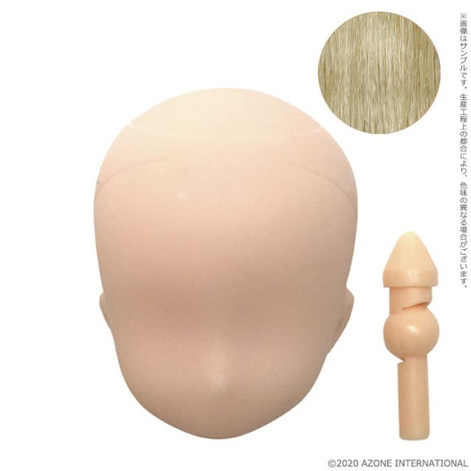 Azone PIH002-HBD 1/12 Picco Neemo S Head Flesh (Honey Blonde)