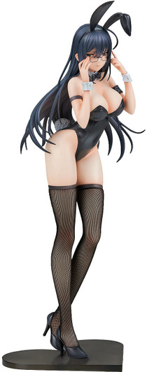 ENSOUTOYS Black Bunny Aoi 1/6 Figure (Ikomochi Original Character)