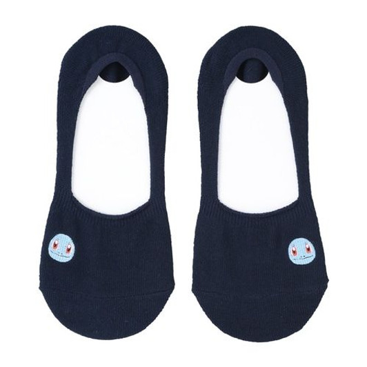 Pokemon Center Original Pokemon Center Socks One-Point Squirtle (25-27cm)