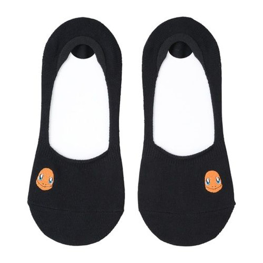 Pokemon Center Original Pokemon Center Socks One-Point Charmander