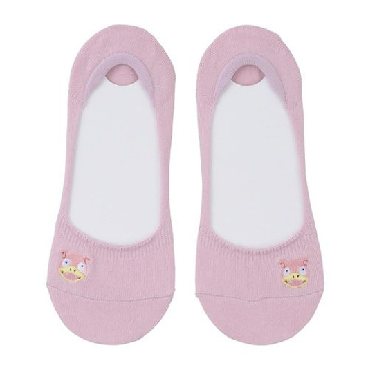 Pokemon Center Original Pokemon Center Socks One-Point Low Cut Slowpoke