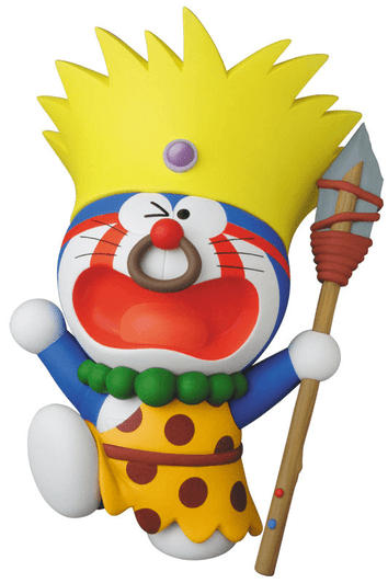 Medicom VCD-249 Dora Zombie Vinyl Figure from Doraemon